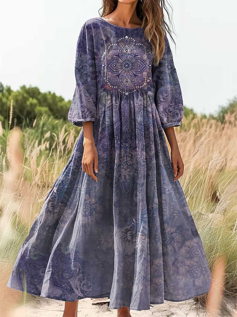 Classic Vintage Dress