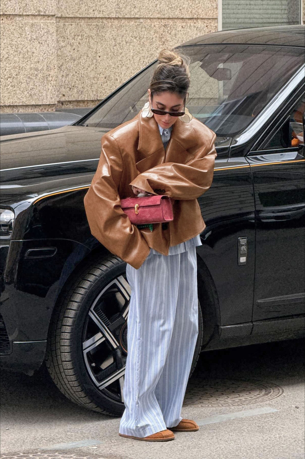 Timeless Vintage Style Garment