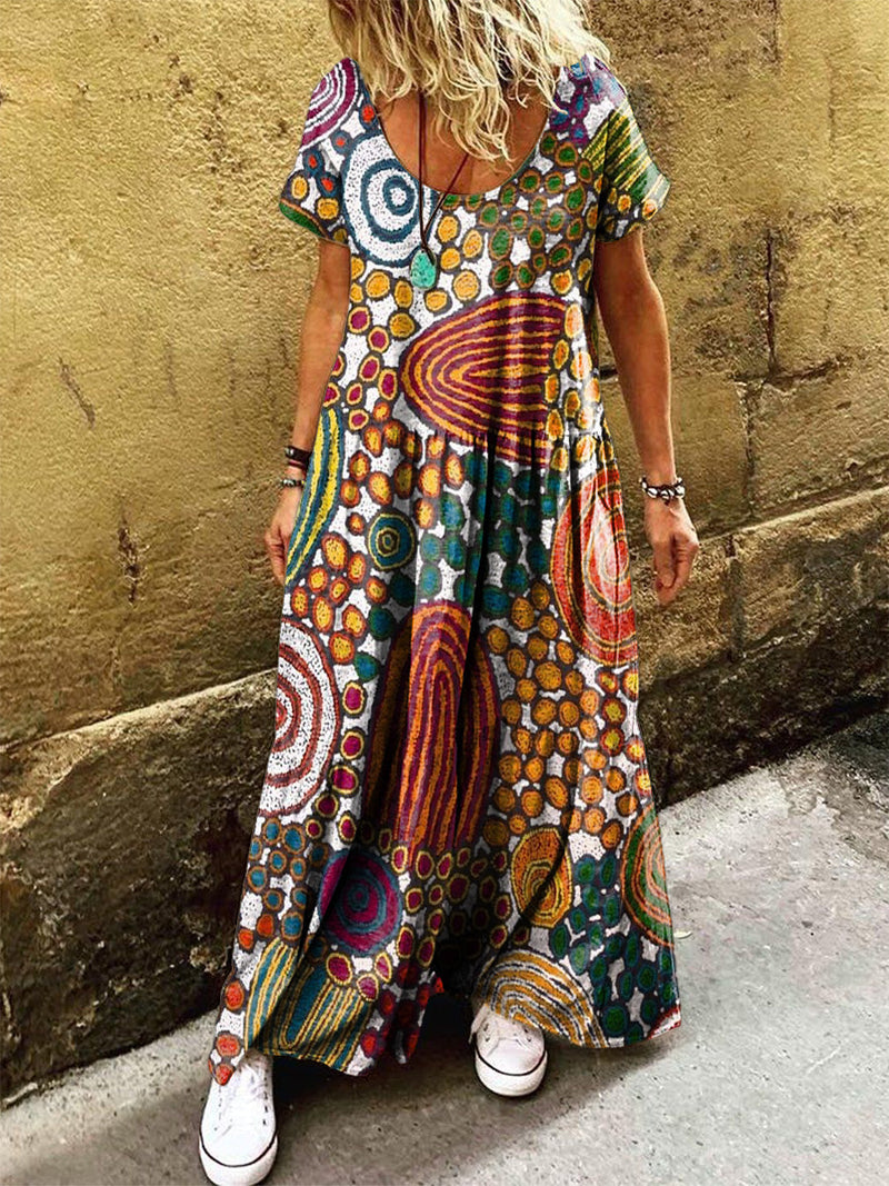Classic Designed Dress