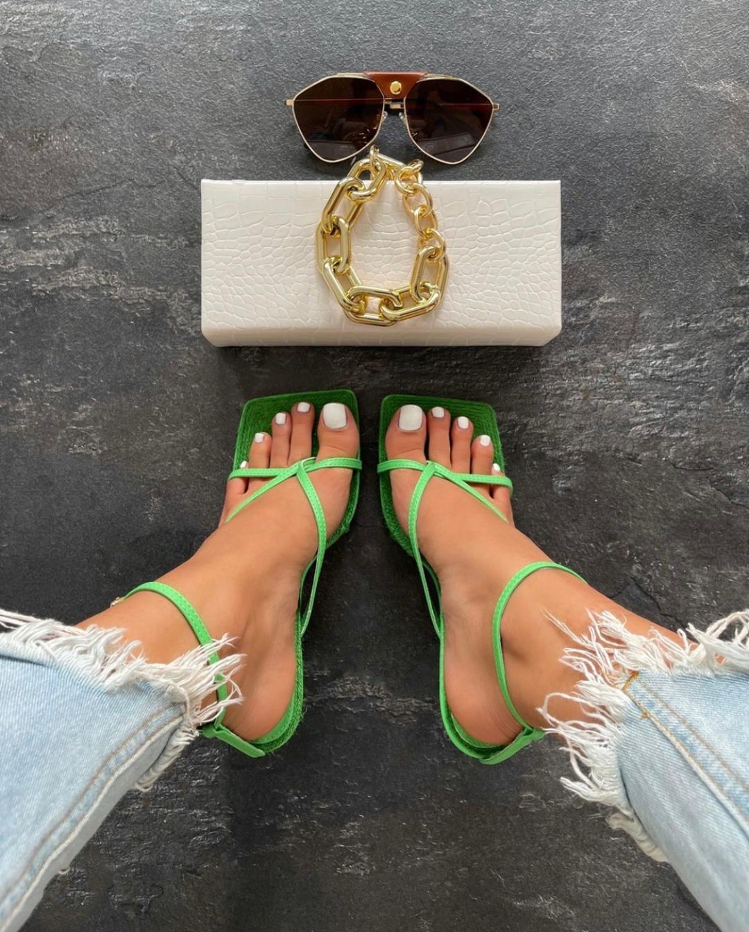 Elegantly Styled Heels for Everyday Wear