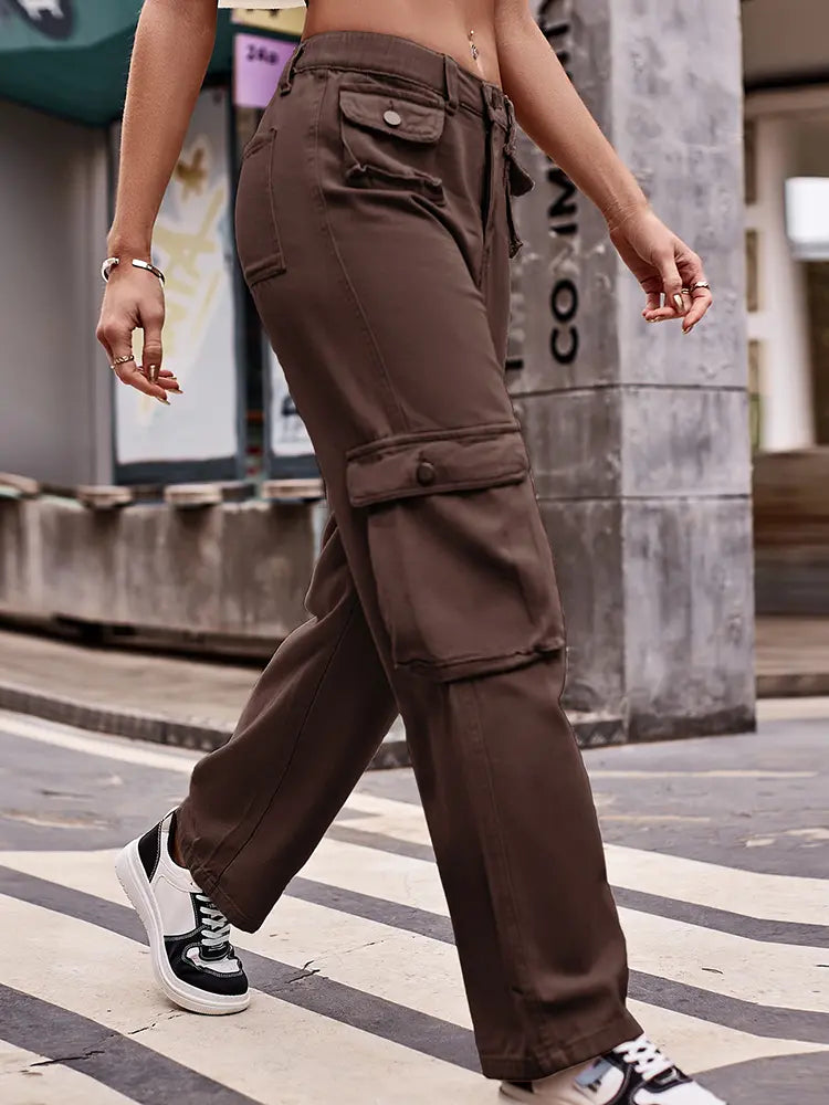 Classic Designed Pants