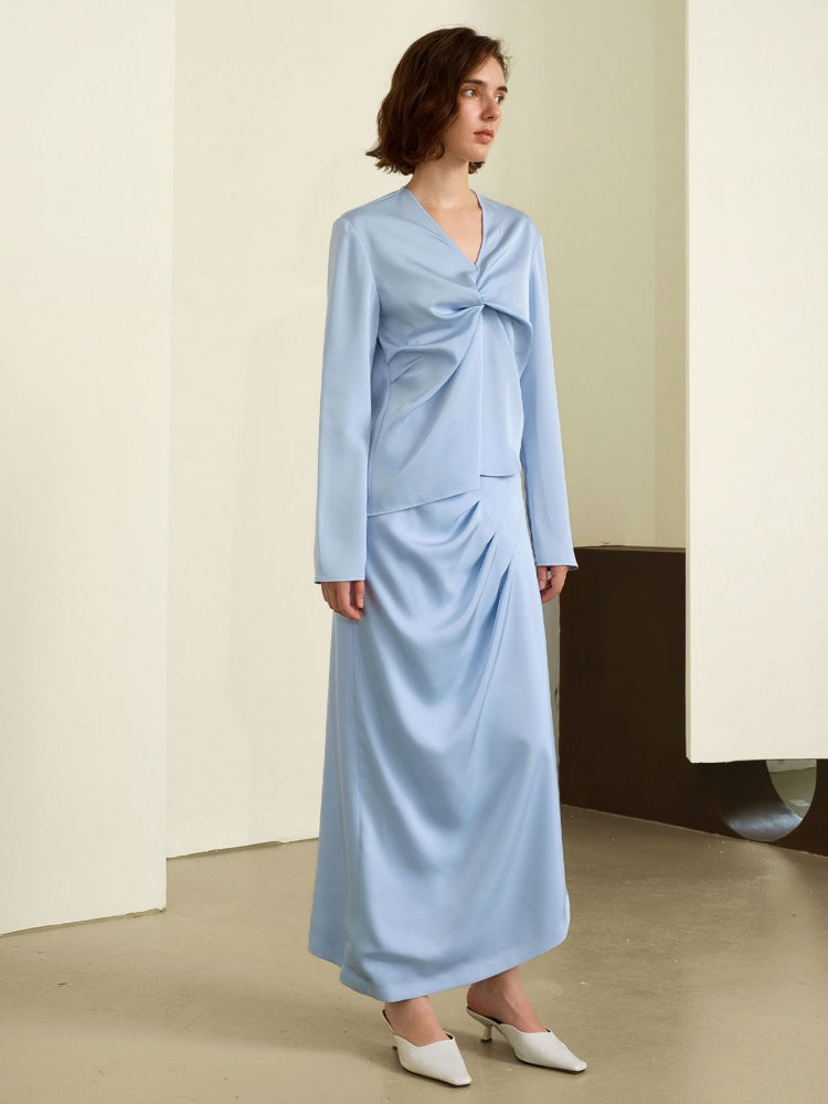 Thoughtfully Designed Blouse
