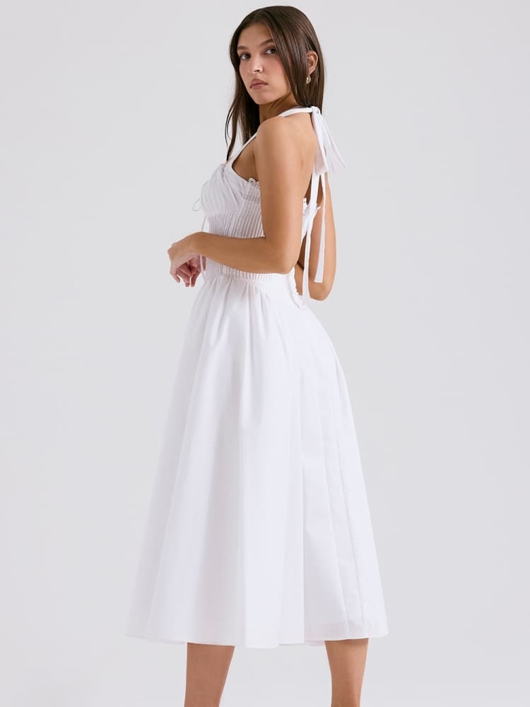 Classic Designed Dress