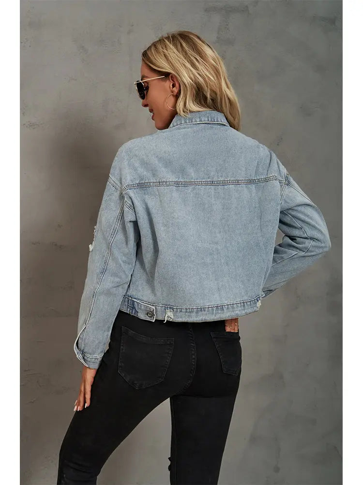 Gracefully Designed Jacket