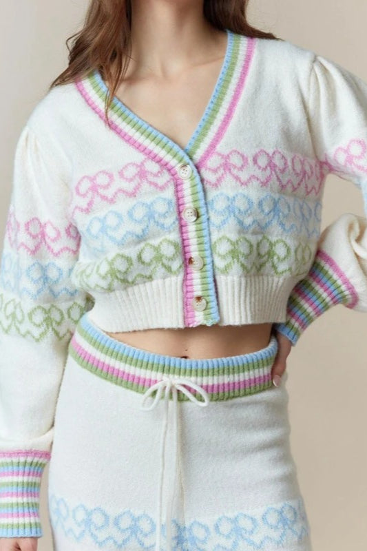 Vintage Inspired Cardigan