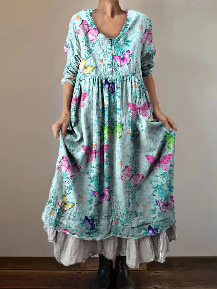 Classic Vintage Dress