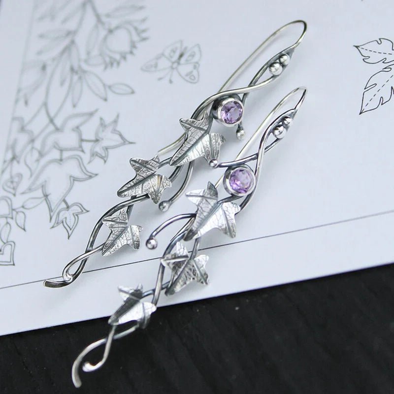 Leaf Elf Earrings