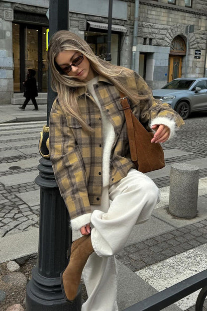 Classic Designed Coat
