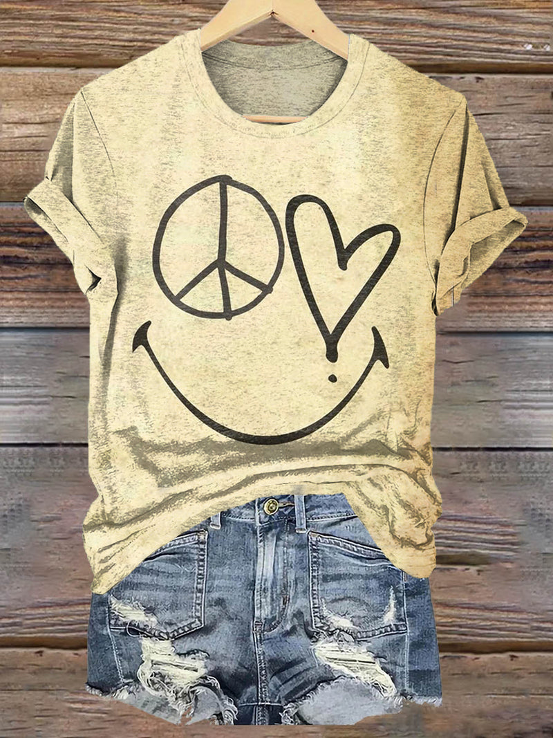 Elegantly Designed T-Shirt