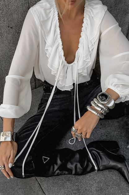 Classic Vintage Blouse