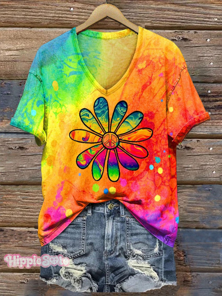 Timeless Vintage Style T-Shirt