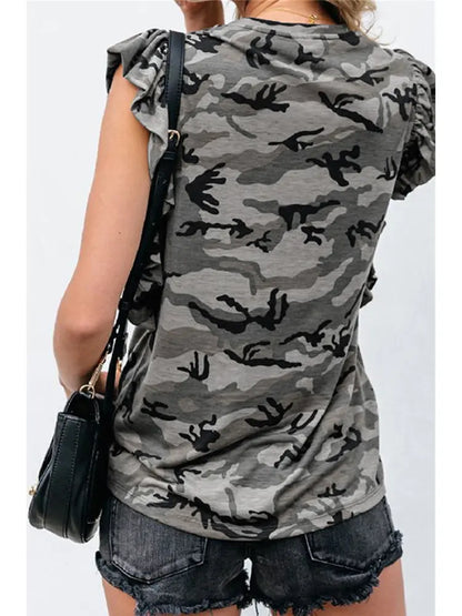 Gracefully Designed T-Shirt