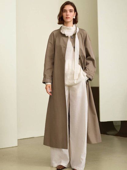 Timeless Vintage Style Coat