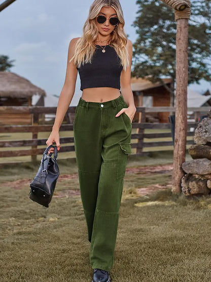 Classic Designed Pants