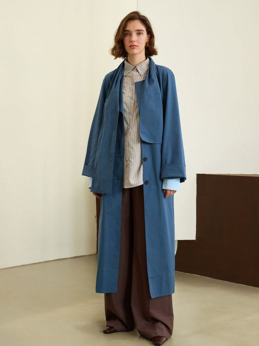 Timeless Vintage Style Coat