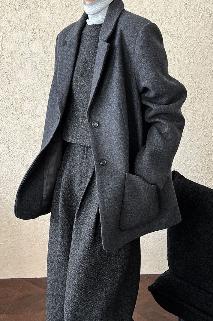 Gracefully Designed Garment