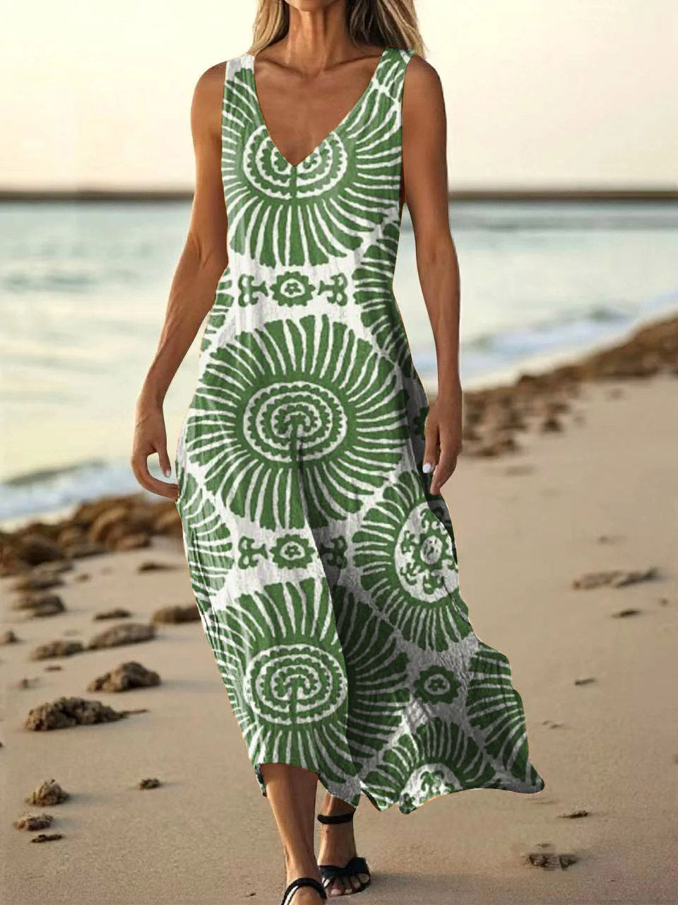 Classic Designed Dress