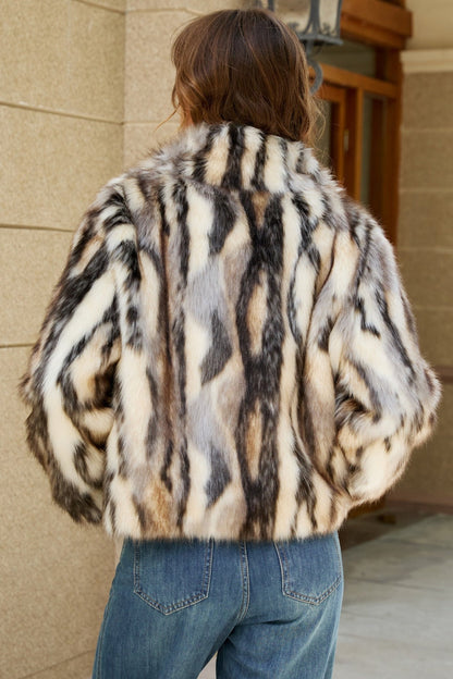 Timeless Vintage Style Coat