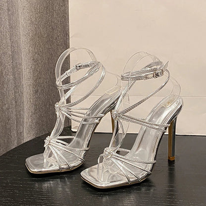 Beautifully Finished Sandals in a Timeless Design