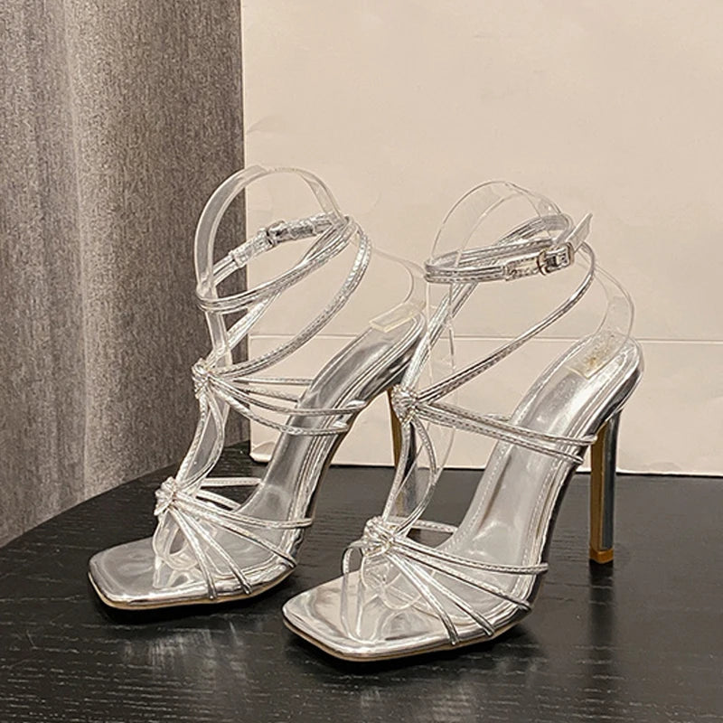 Beautifully Finished Sandals in a Timeless Design