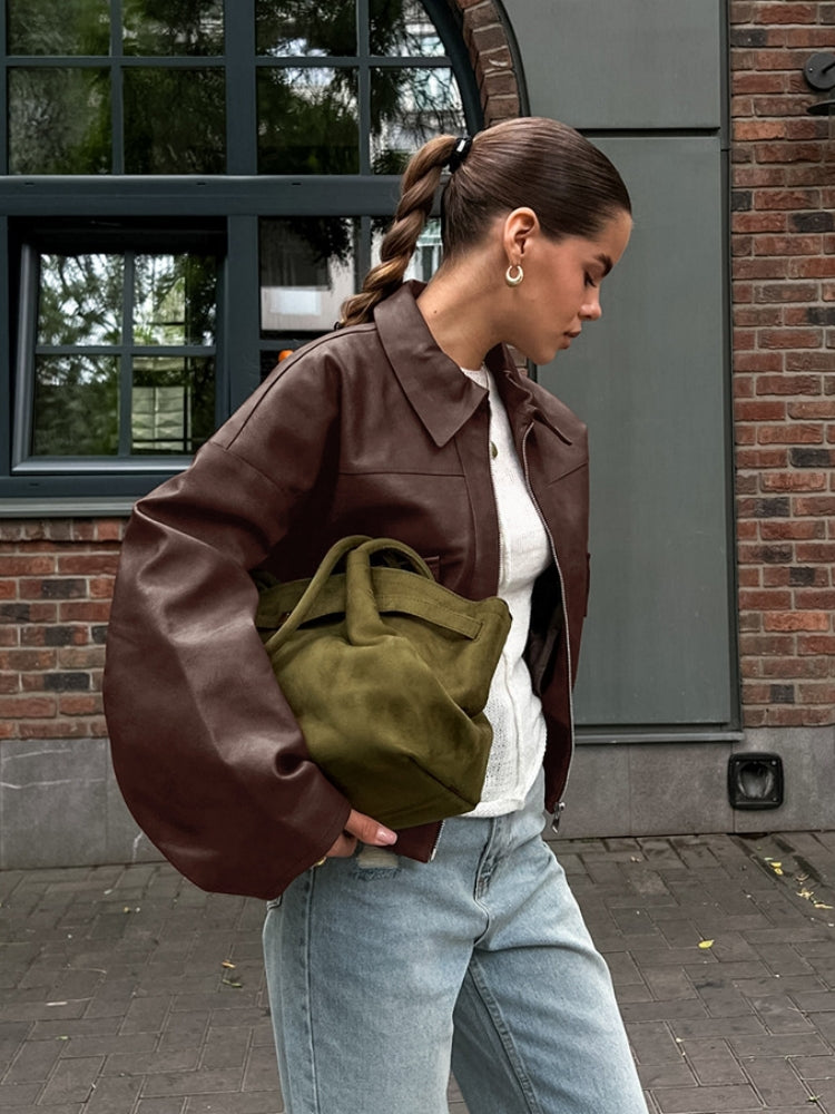 Gracefully Designed Jacket