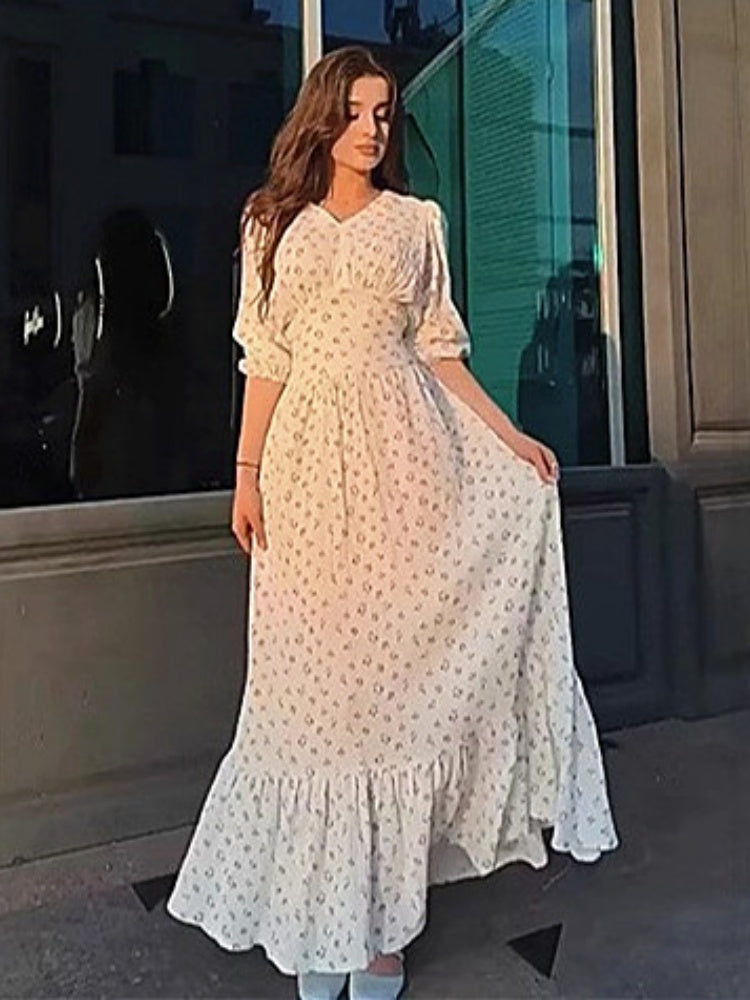 Classic Designed Dress