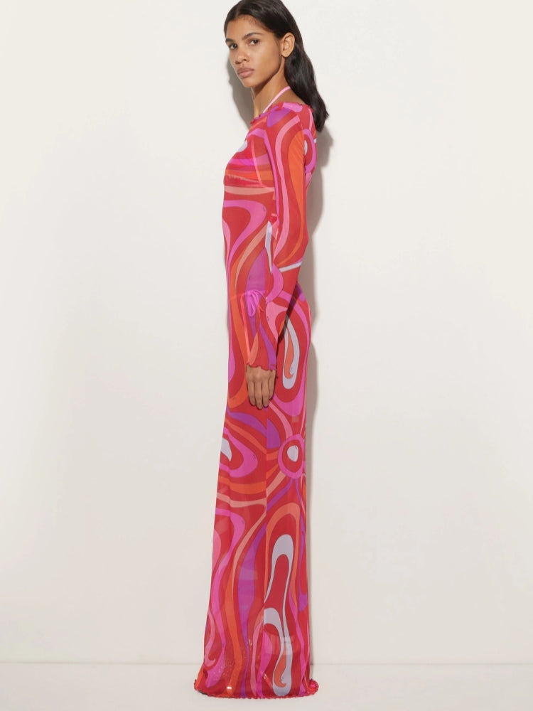 Thoughtfully Designed Dress
