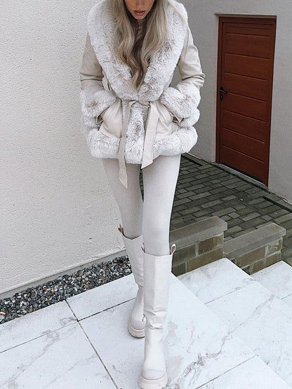 Timeless Vintage Style Coat