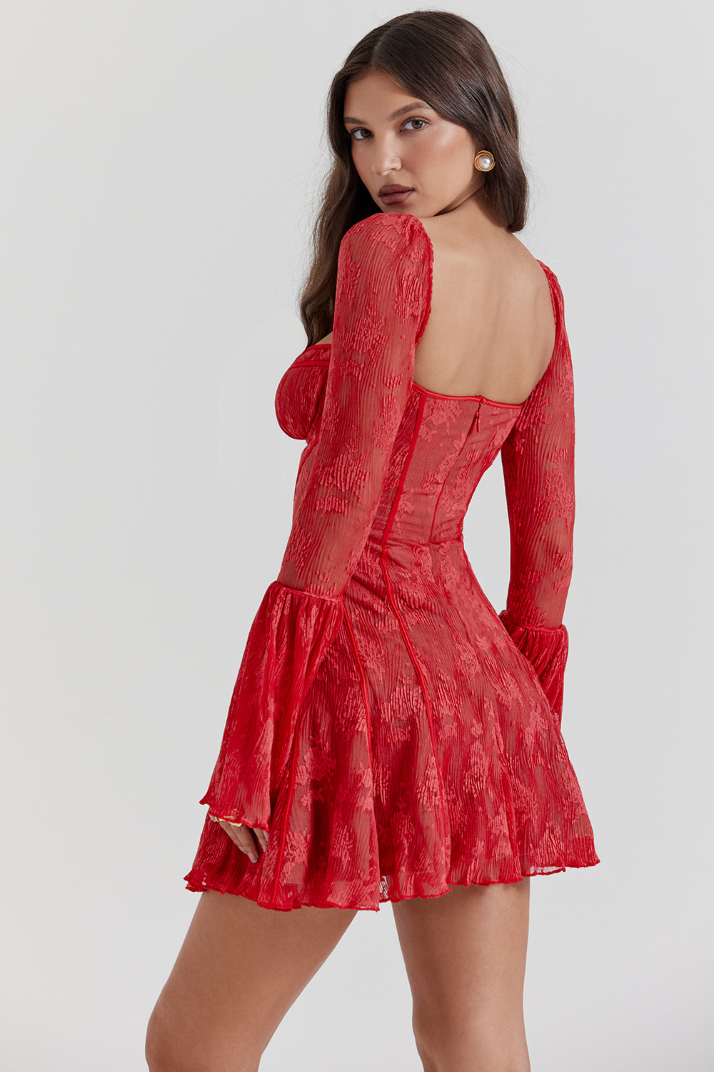 Timeless Vintage Style Garment