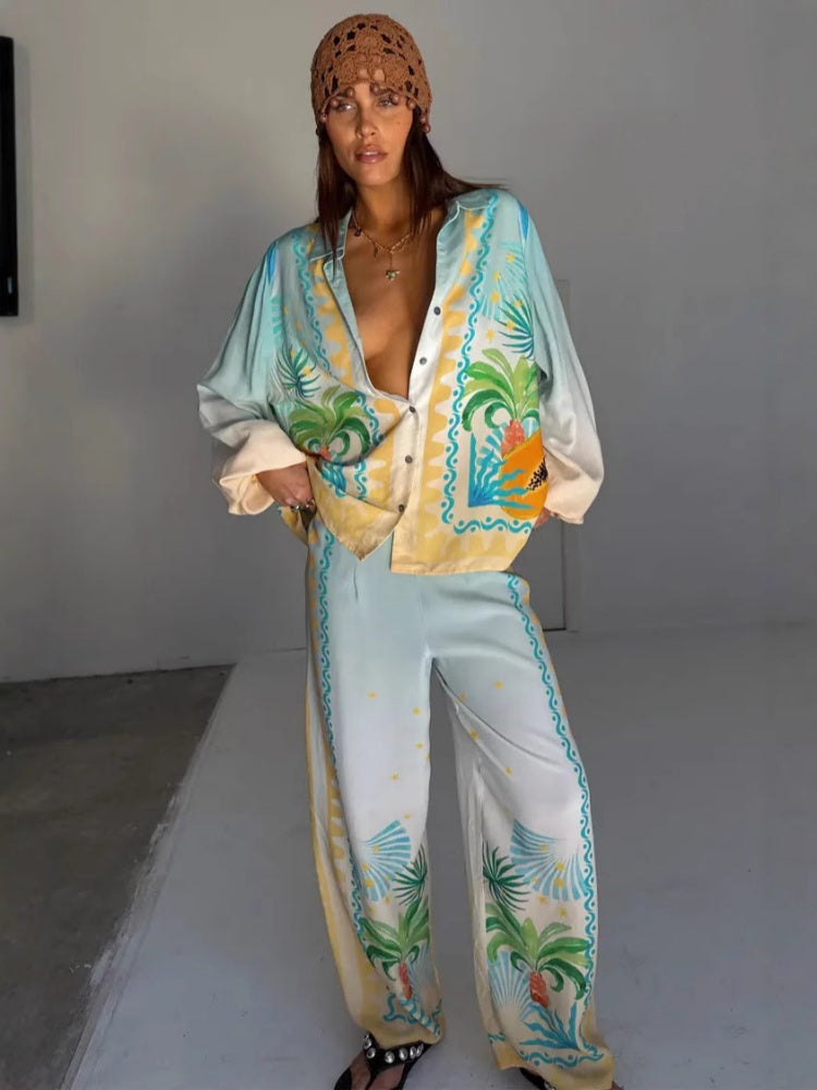 Timeless Vintage Style Garment