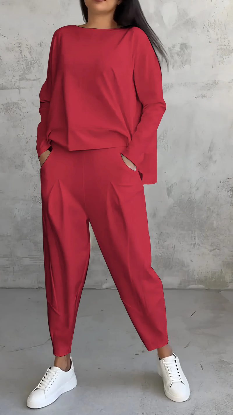 Gracefully Designed Garment