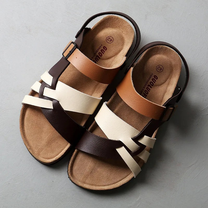 Chic Orthopedic Shoes with Unique Design