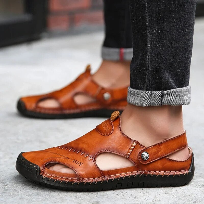 Chic Orthopedic Shoes with Unique Design