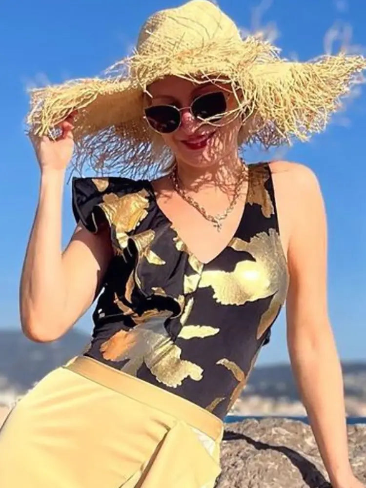 Vintage Inspired Garment
