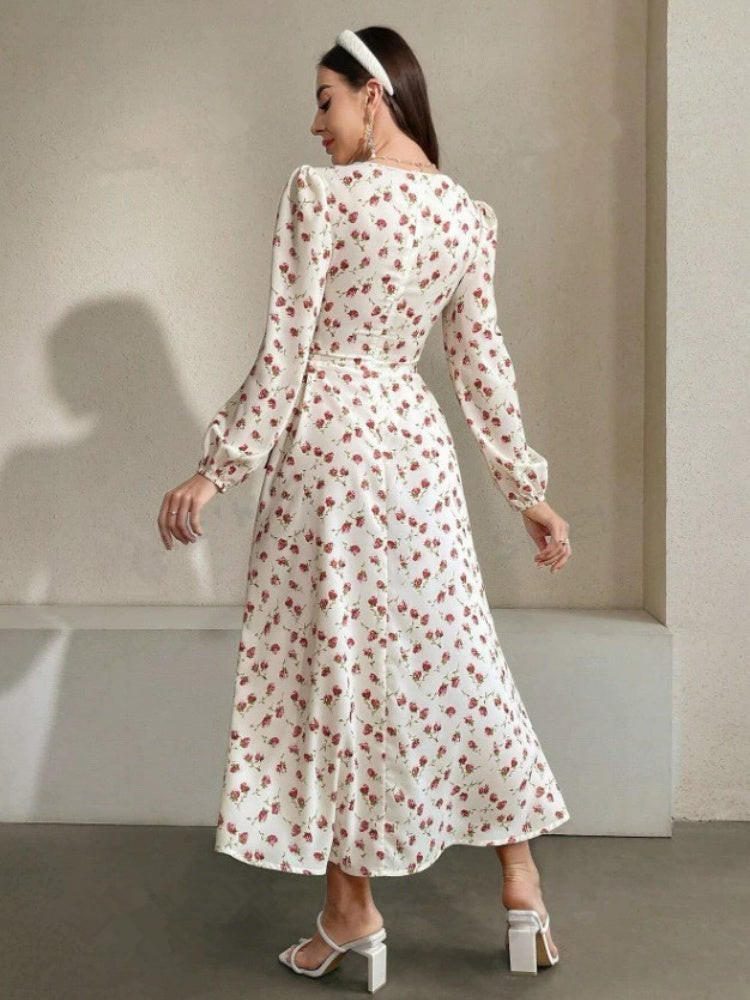 Gracefully Designed Dress