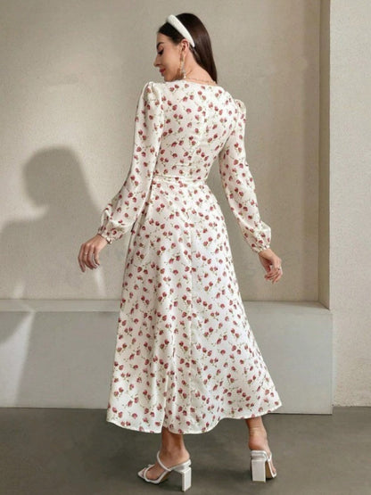 Gracefully Designed Dress