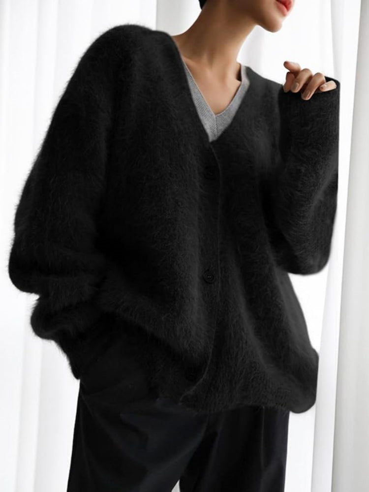 Gracefully Designed Cardigan