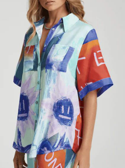 Beautifully Crafted Shirt