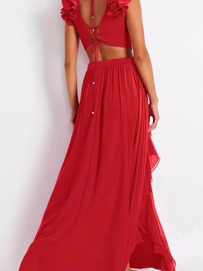 Elegantly Designed Garment