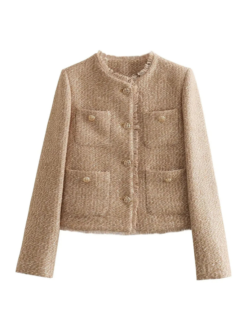 Timeless Vintage Style Jacket