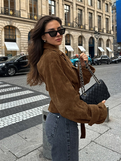 Vintage Inspired Coat