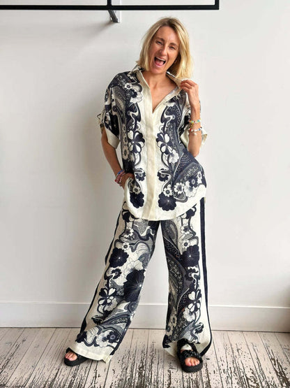 Vintage Inspired Pants