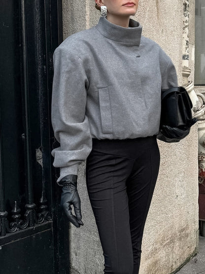 Gracefully Designed Jacket