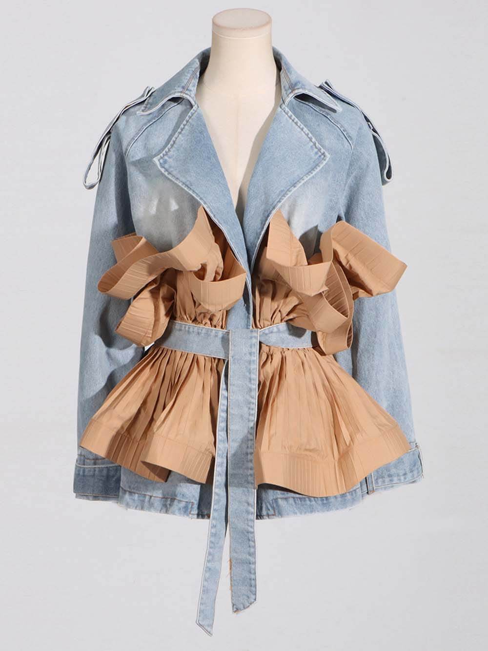 Beautifully Crafted Jacket
