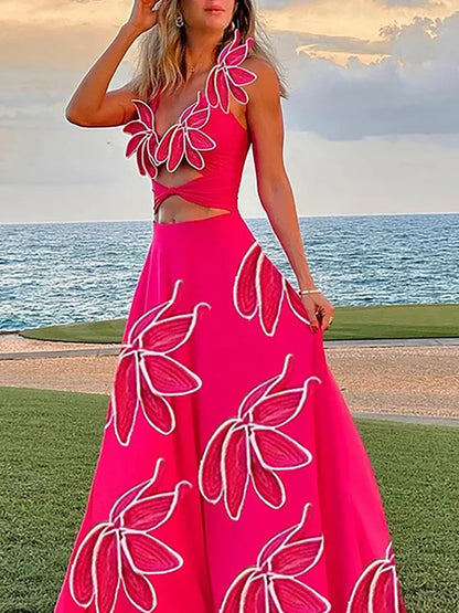 Gracefully Designed Garment