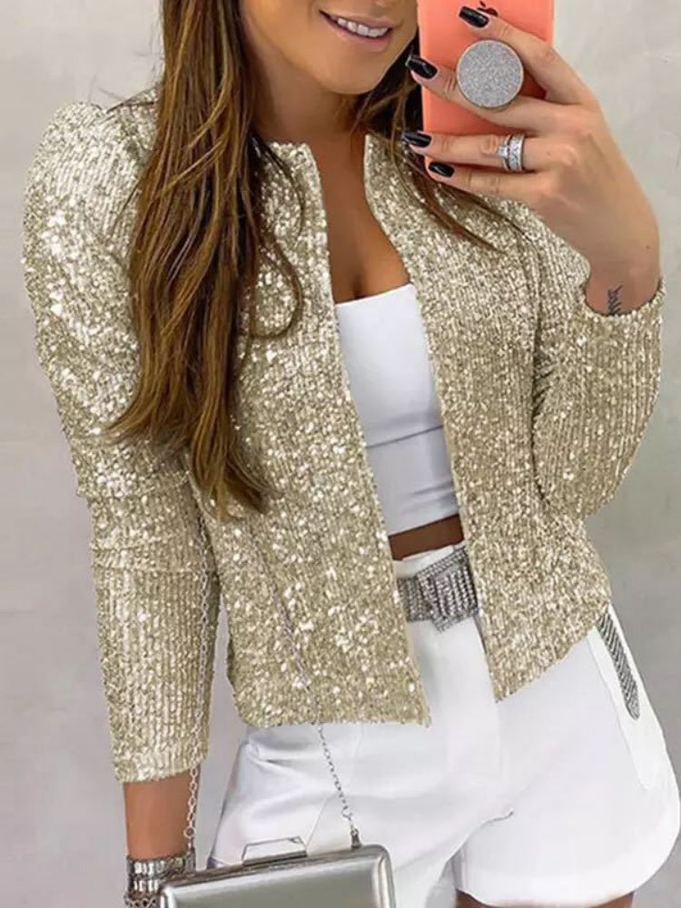 Gracefully Designed Cardigan