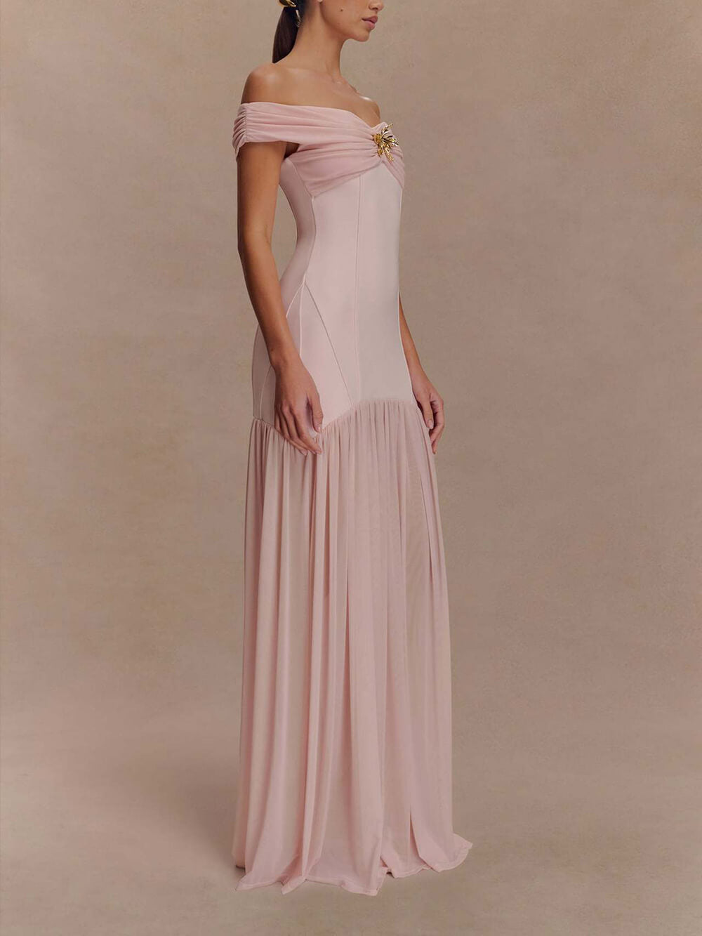 Elegantly Designed Dress