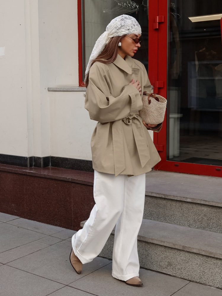 Vintage Inspired Coat