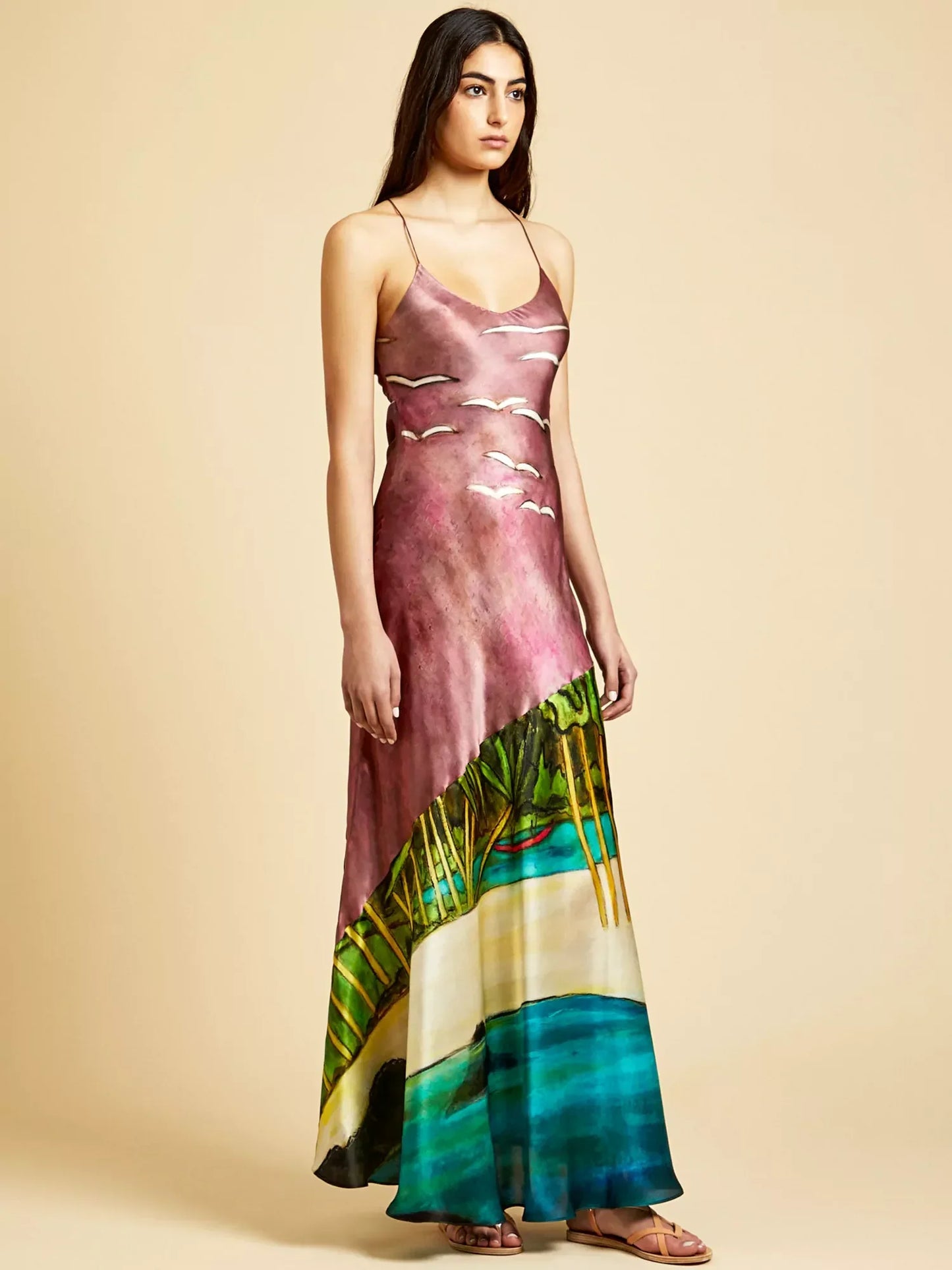Gracefully Designed Dress