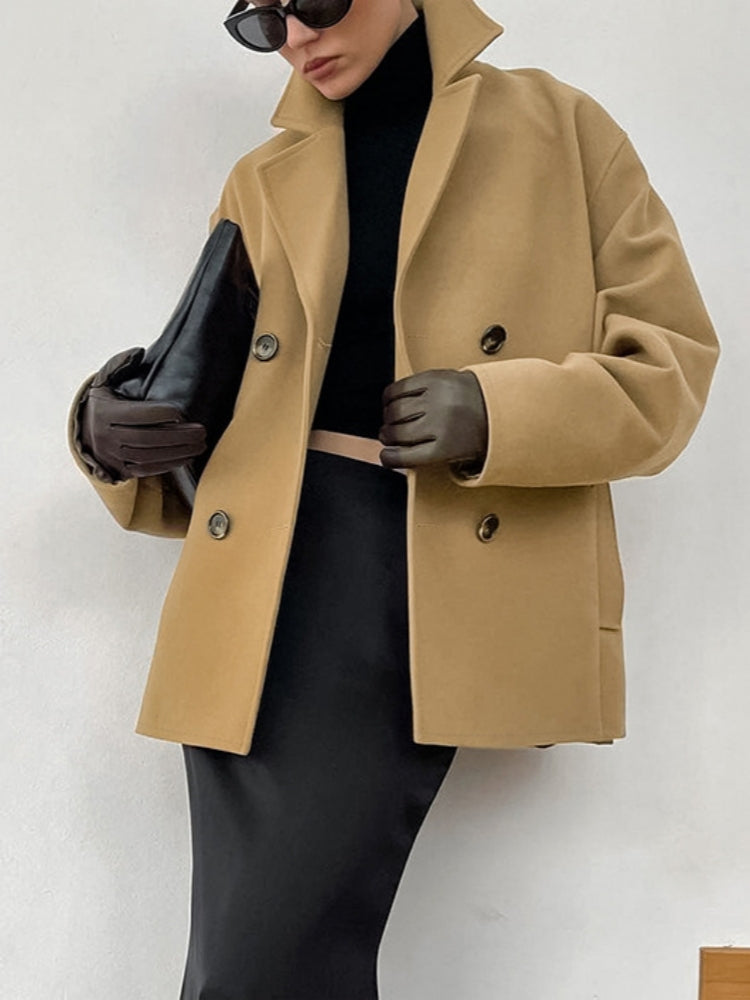 Classic Vintage Coat